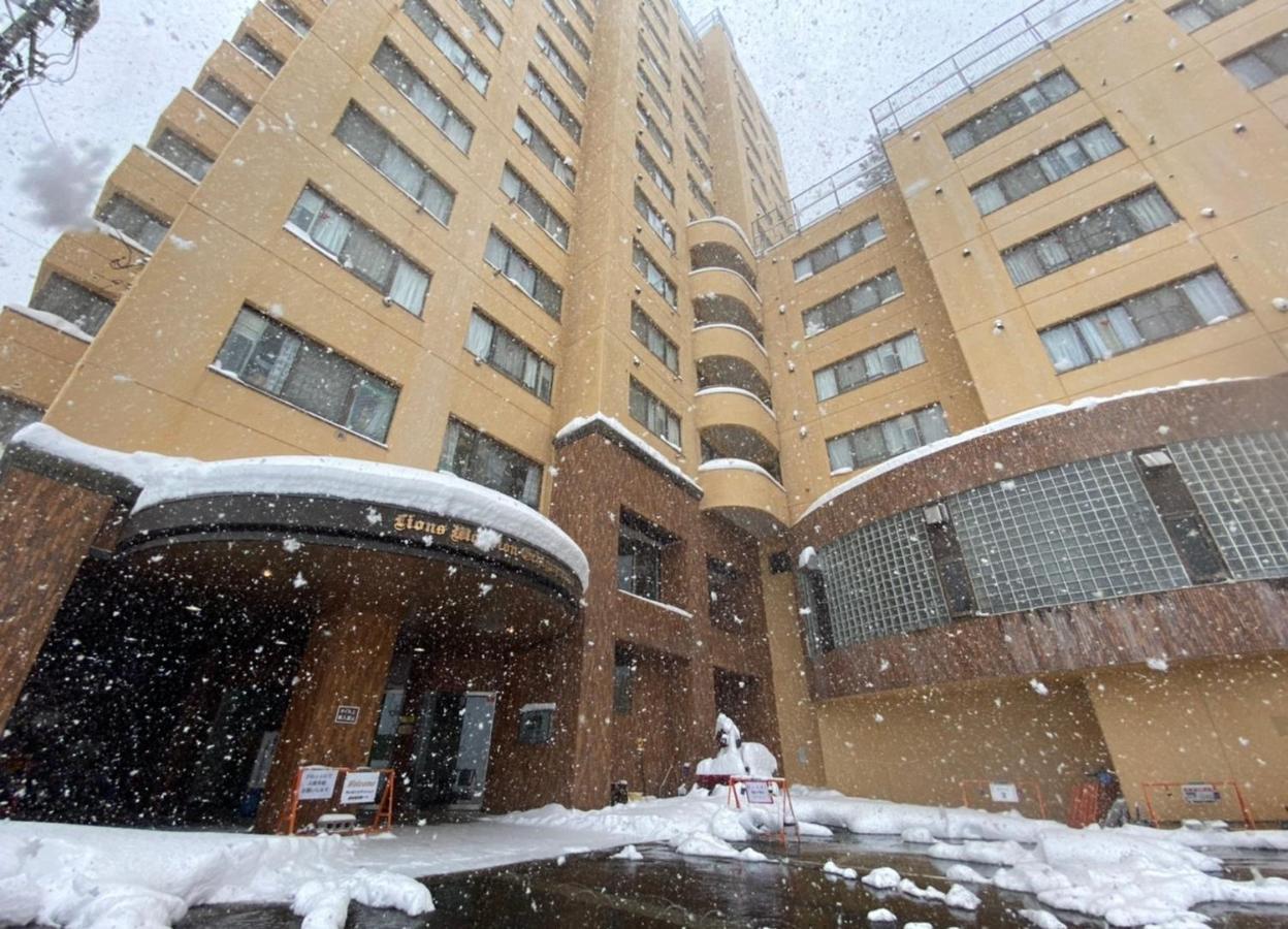 ライオンズマンション越後湯沢 903 Yuzawa (Niigata) Exterior foto